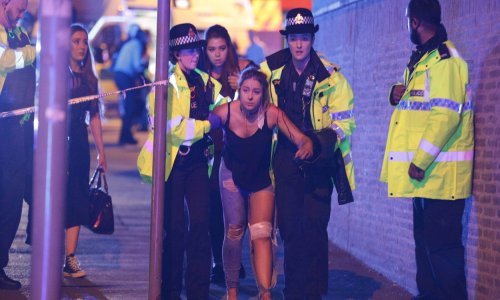 Bombaš-samoubojica na koncertu Ariane Grande ubio 22, ranio 59 osoba, među žrtvama i djeca