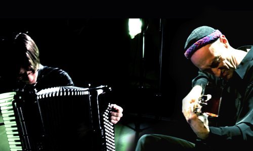 Merima Ključo i Miroslav Tadić - 'Aritmia' u ZKM-u