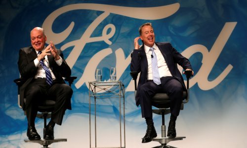 Novi šef, novi planovi... Kakav se to preokret sprema u Fordu?