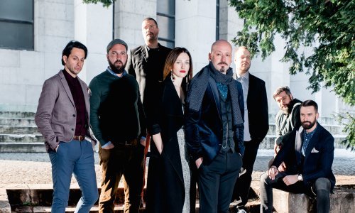 Maja Posavec i Greenhouse Blues Band Brass - gosti na koncertu Pavela