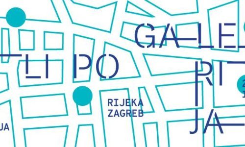 'Reli po galerijama' ove godine u Zagrebu i Rijeci