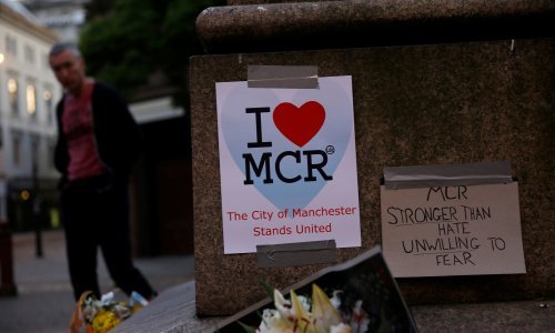 U Libiji uhićen brat napadača iz Manchestera