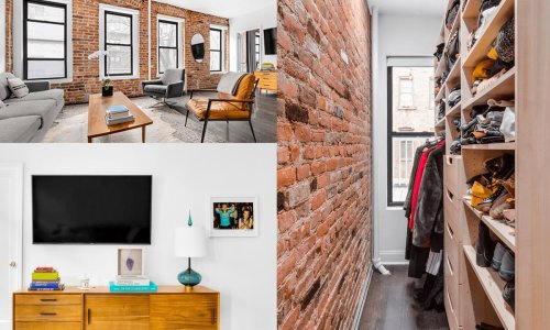 Zavirite u predivno uređen stan slavne glumice