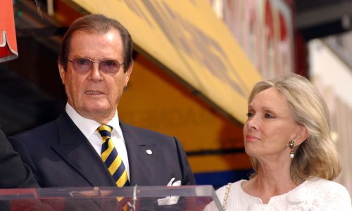 Roger Moore: Naša kći Christina izgubila je bitku s rakom
