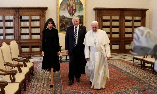Amerikanci se čude: Melania je nakon Jackie Kennedy prva katolkinja u Bijeloj kući