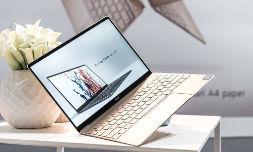 Huawei otkrio prijenosnik MateBook X, pravi mali klon MacBooka