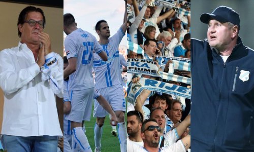 Predsjednik Rijeke svojim je izjavama oduševio igrače; je li Kek pretjerao?