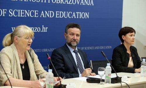 Nova šefica reforme obrazovanja odbila govoriti o svom akcijskom planu