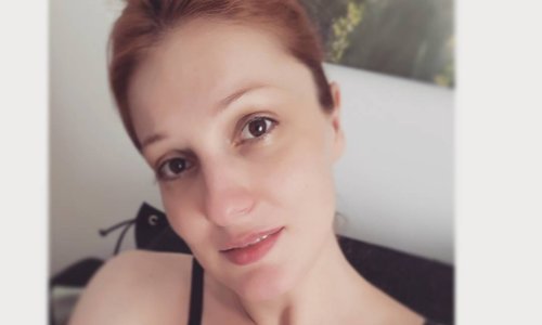 Glumica i novopečena mama pokazala sina u omiljenoj mu pozi