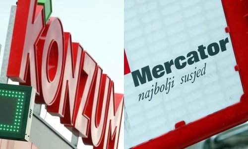 Konzum u BiH ostaje bez robe, čeka se da ga preuzme Mercator?