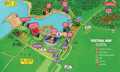 Sve o Sea Star Festivalu