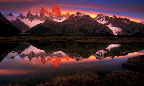 Nevjerojatne fotografije najljepših nacionalnih parkova na svijetu