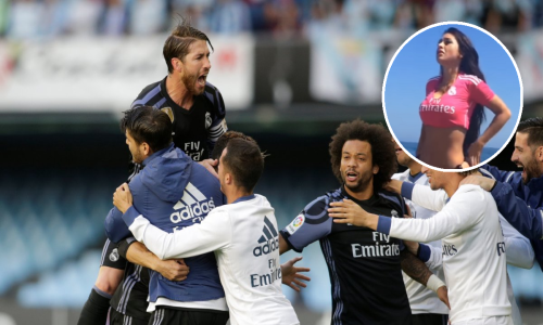 Realov naslov španjolskog prvaka jako ju je razveselio...