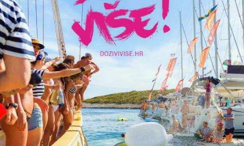 Hrvatski Telekom vodi tebe i tvoju ekipu na jedrenje