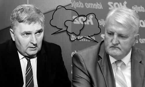 Vukovarska priča o zavađenoj HDZ-ovoj braći: Kako misle vladati ako se ne mogu gledati?