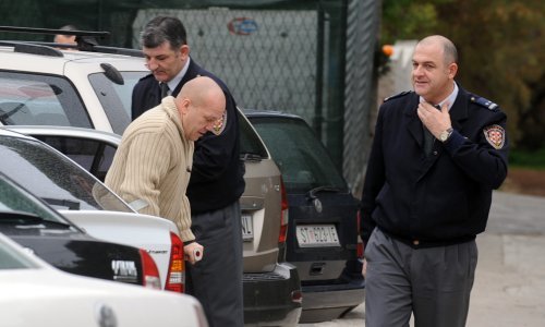 General HV-a Benac prijetio direktoru Split parkinga:'Ubio sam više ljudi'