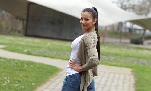 Lijepa Andrea spremna za SP: Fokusirana sam na stvari na gornjem dijelu tijela