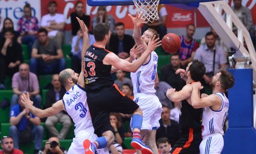 Cibona opet slomila Cedevitu i stigla korak do titule