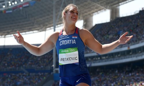 Senzacionalna Sandra Perković u samo dva dana ostvarila je dvije fantastične pobjede