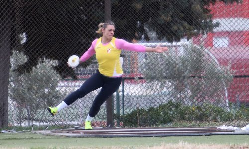 Sandra napravila očekivano; iz prvog hica potukla konkurenciju i uzela mediteransko zlato