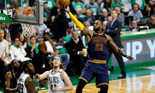 LeBron za povijest, pretekao je Jordana i potvrdio sedmi uzastopni NBA finale