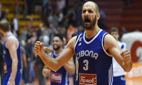 Prije deset godina Cibona ga se odrekla, a danas je idol navijača: Srce mi je puno!