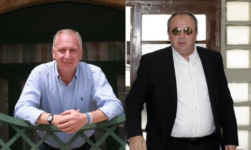 Kerum: Opara je gori od Baldasara; Opara: Kerum u četiri godine nije napravio ništa