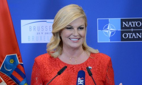 Kriza drma Vladu, a predsjednica? 'Pozorno prati situaciju'