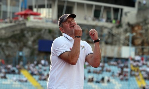 Kek uoči uzvratne utakmice s RB Salzburgom priznao: Naježim se...