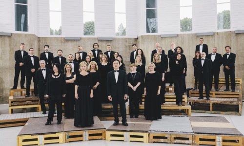 Kantata Rodiona Ščedrina za kraj ove sezone ciklusa Sfumato