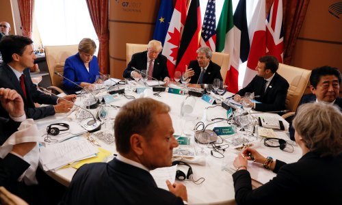 Evo što su na sastanku G7 dogovorile najjače zemlje svijeta