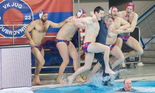 Jugaši napravili još jedno čudo i preko Pro Recca stigli do finala