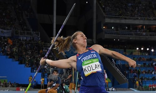 Zlatna olimpijka donijela jedinu pobjedu Hrvatskoj