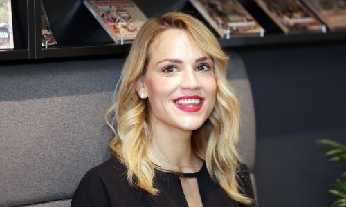 Ana Radišić: 'Majčinstvo će doći na red kad još malo narastem'