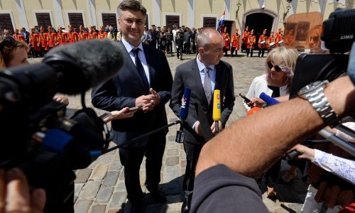 'Podižemo i broj ljudi koji ulazi u Oružane snage do 17 tisuća'