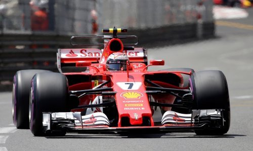 Kimi napokon starta prvi, debakl Hamiltona u Monte Carlu!