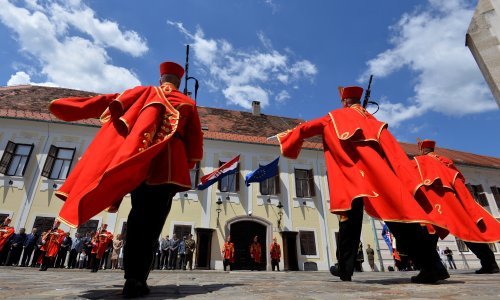 Povratak Tuđmanove straže koja je ukinuta u vrijeme Račana