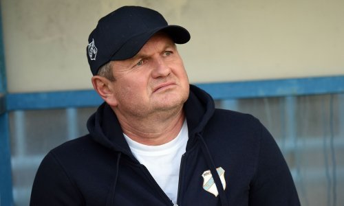 Kekovo upozorenje igračima, ali i predsjedniku Rijeke: Trebamo razgovarati!