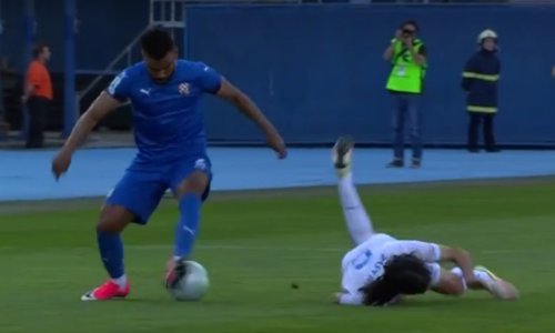 Soudani je čudo od igrača: Tri strašna poteza kojima je izludio Rijeku!