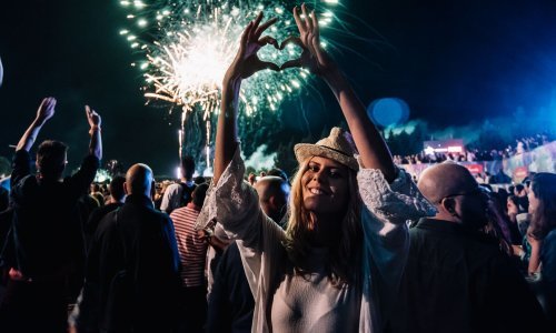 Sea Star Festival napravio kolosalni tulum