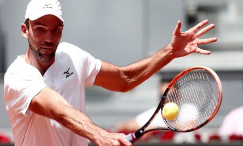 Karlović u finalu nije izdržao: Nezgodni bombarder mu 'uzeo mjeru'!