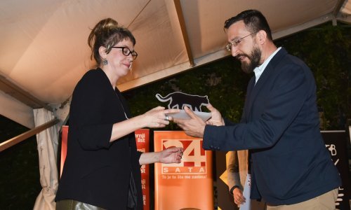 'Rupa' Ivane Bodrožić najbolji domaći krimić na Zagreb Book Festivalu