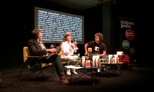 Gostovanjem svjetski priznatih pisaca otvoren 16. Festival europske kratke priče