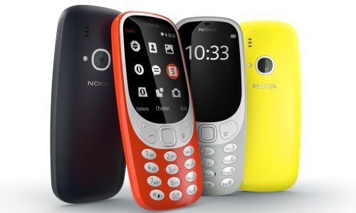 Recenzija nove Nokije 3310: Napunite i zaboravite