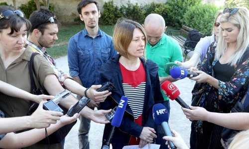 'Od Plenkovića tražimo da razriješi Barišića i Vican'