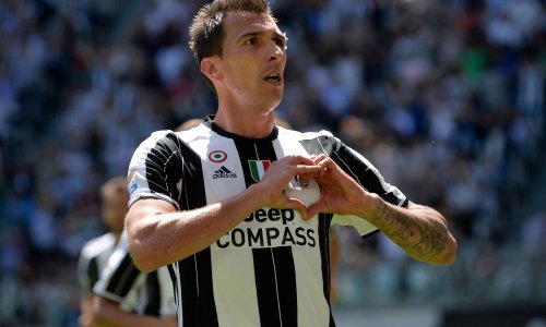 Ovakvo priznanje Mario Mandžukić još nikada nije dobio!