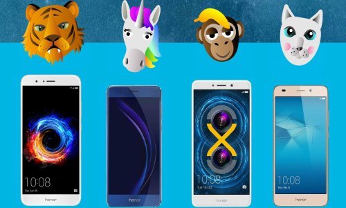 Tigar, jednorog, majmun ili mačka? Otkrijte koji vam Honor odgovara