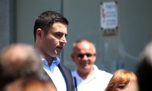 Bernardić: Potpuno sam uvjeren u uspjeh u Zagrebu, Rijeci i Osijeku