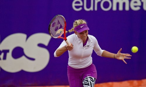 Konjuh prošla Crnogorku; Kineskinja Zhang zaustavila Vekić