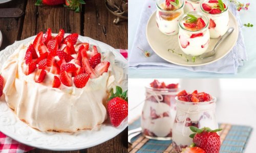 Tri slasna recepta u kojima caruje - jagoda